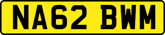 NA62BWM