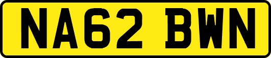 NA62BWN