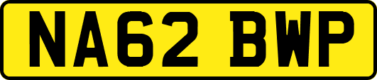 NA62BWP