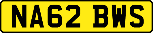 NA62BWS