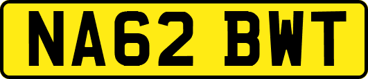 NA62BWT