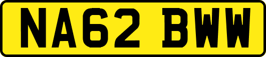 NA62BWW