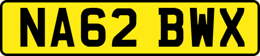 NA62BWX