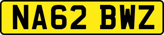 NA62BWZ