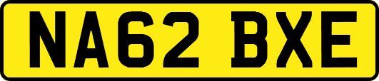 NA62BXE