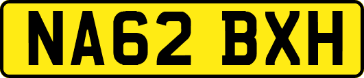 NA62BXH