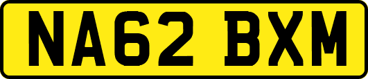 NA62BXM