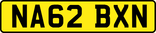 NA62BXN