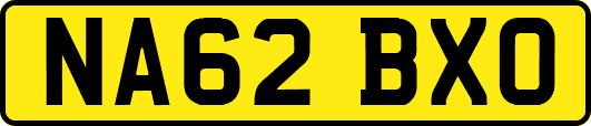 NA62BXO