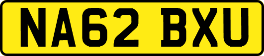 NA62BXU