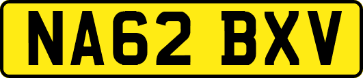 NA62BXV