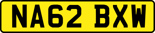 NA62BXW
