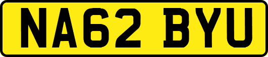 NA62BYU