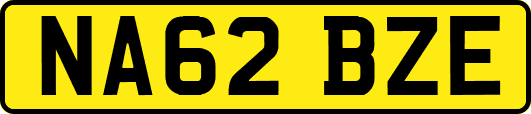 NA62BZE