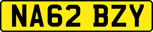 NA62BZY