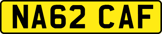 NA62CAF