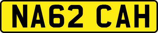 NA62CAH