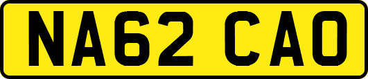 NA62CAO