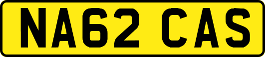 NA62CAS