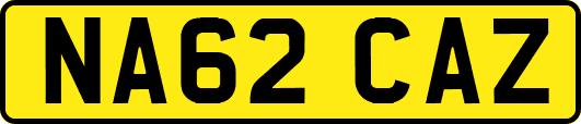 NA62CAZ