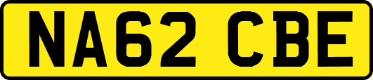 NA62CBE