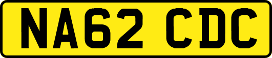 NA62CDC
