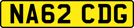 NA62CDG