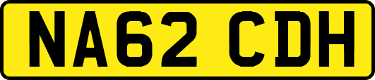 NA62CDH