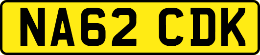 NA62CDK
