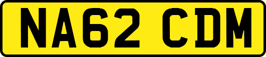 NA62CDM