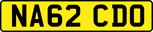 NA62CDO