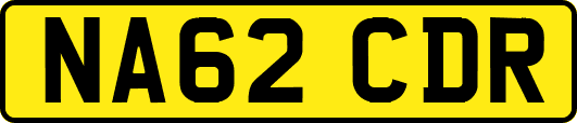 NA62CDR
