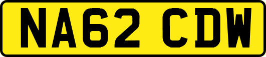 NA62CDW