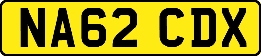 NA62CDX
