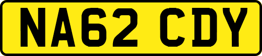 NA62CDY