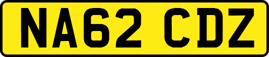 NA62CDZ