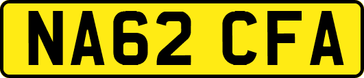 NA62CFA
