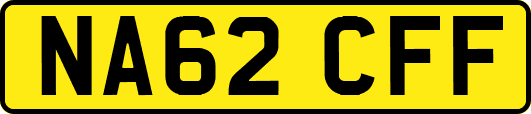NA62CFF