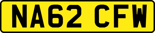 NA62CFW