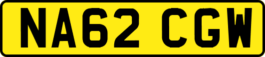 NA62CGW