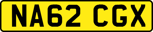NA62CGX