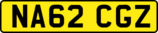 NA62CGZ
