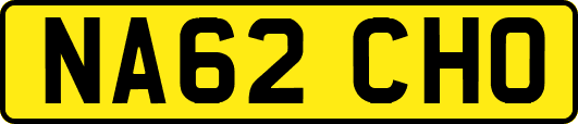 NA62CHO