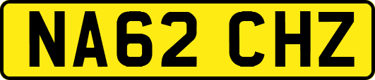 NA62CHZ