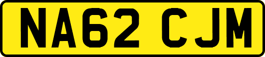 NA62CJM