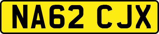 NA62CJX