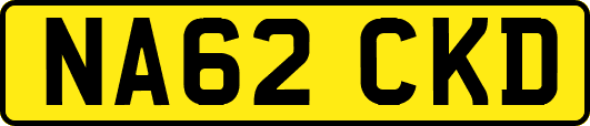 NA62CKD
