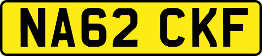 NA62CKF