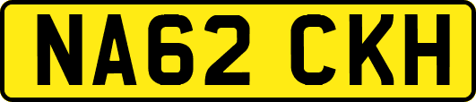 NA62CKH