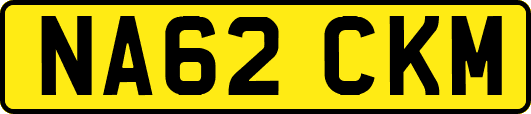 NA62CKM